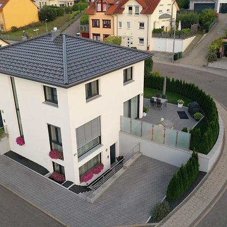 Ferienwohnung Buchberg Exklusiv เนาเอนบวร์ก ภายนอก รูปภาพ