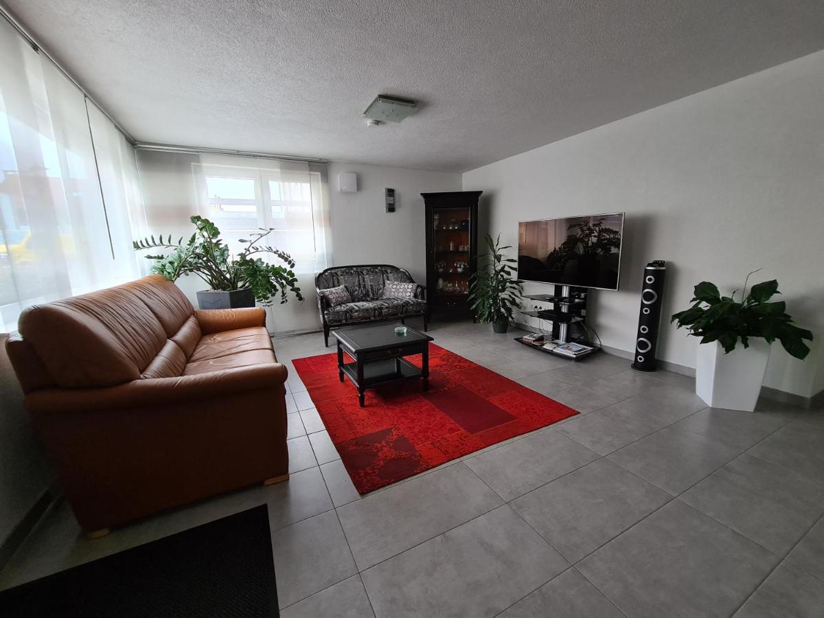 Ferienwohnung Buchberg Exklusiv เนาเอนบวร์ก ภายนอก รูปภาพ