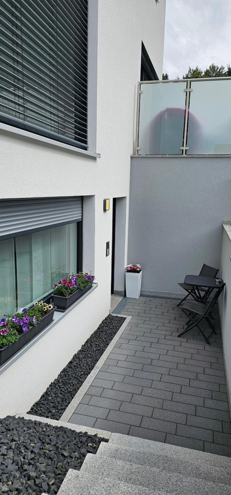 Ferienwohnung Buchberg Exklusiv เนาเอนบวร์ก ภายนอก รูปภาพ