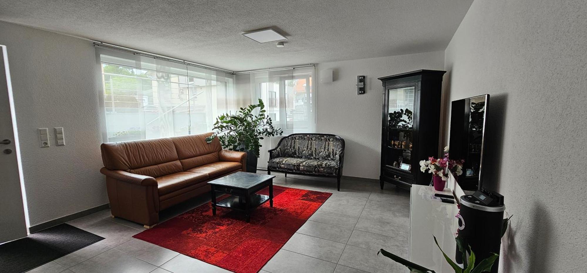 Ferienwohnung Buchberg Exklusiv เนาเอนบวร์ก ภายนอก รูปภาพ