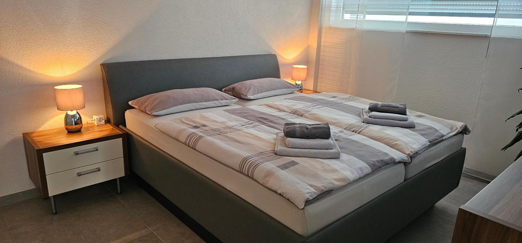 Ferienwohnung Buchberg Exklusiv เนาเอนบวร์ก ภายนอก รูปภาพ