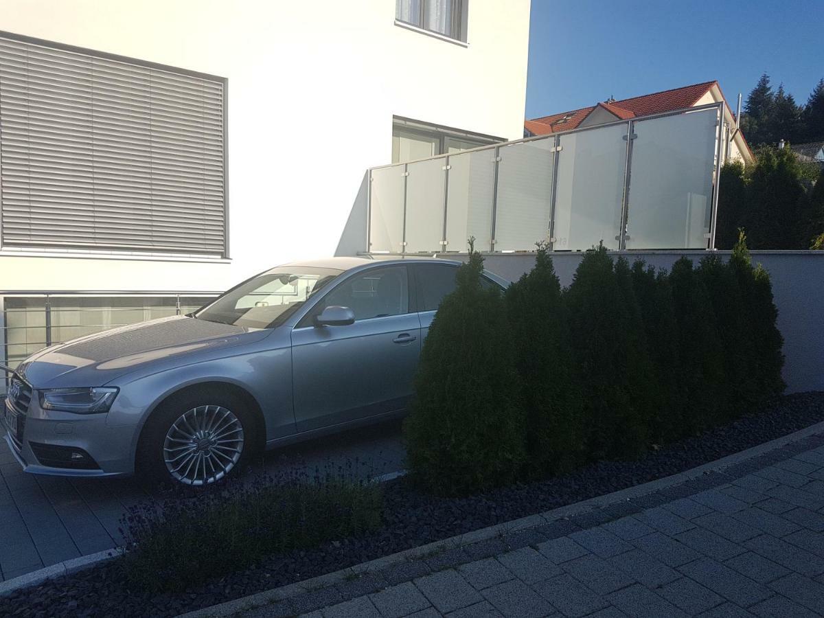 Ferienwohnung Buchberg Exklusiv เนาเอนบวร์ก ภายนอก รูปภาพ