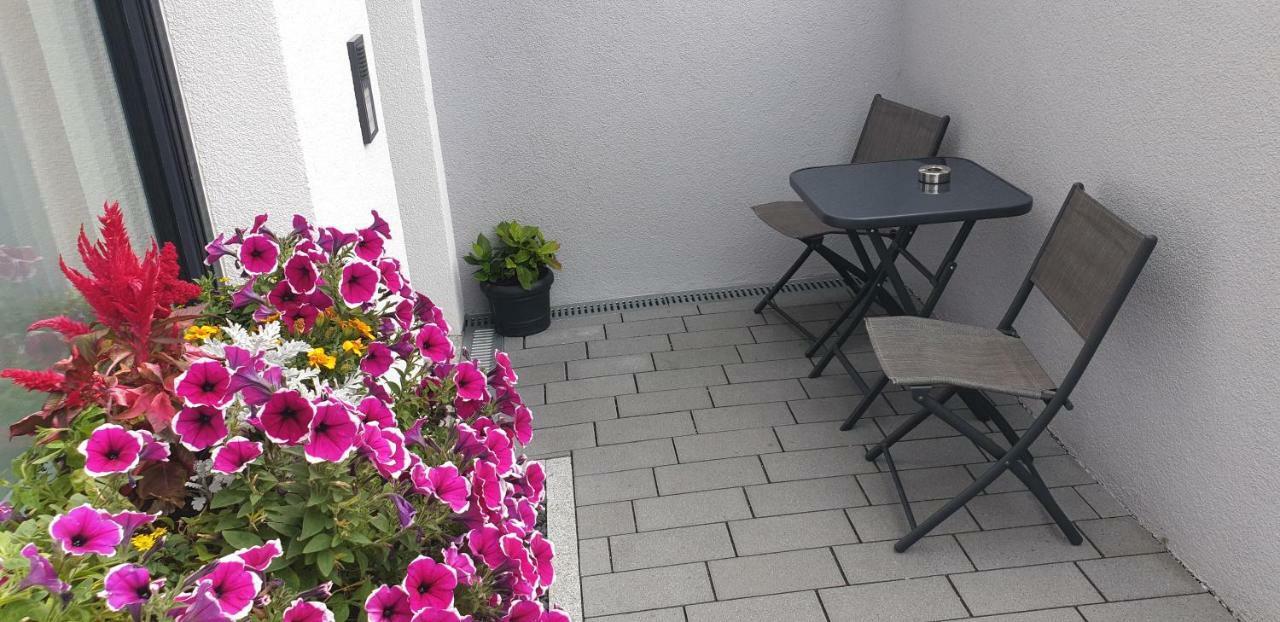 Ferienwohnung Buchberg Exklusiv เนาเอนบวร์ก ภายนอก รูปภาพ